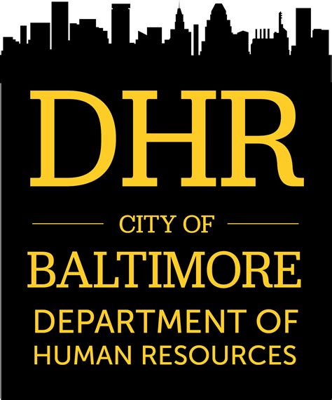 department of human resources baltimore city