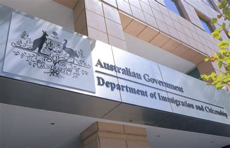 department of immigration australia login