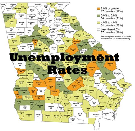 department of labor unemployment statistics