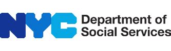 department of social services hra