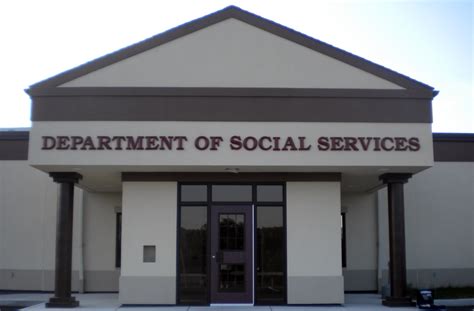 department of social services silver spring