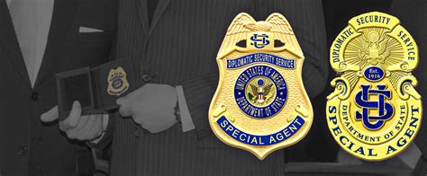 department of the state special agent