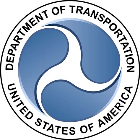 department of transportation logos