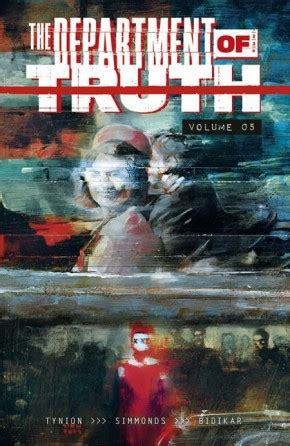 department of truth comics