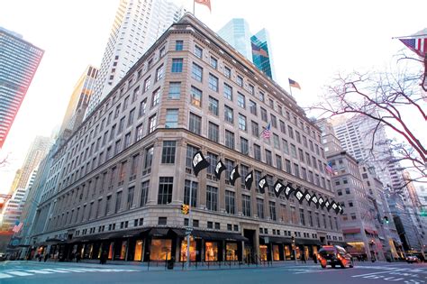 department stores on 5th avenue new york