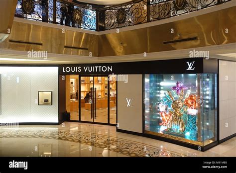 department stores that sell louis vuitton