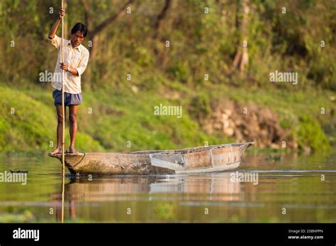 departure from Chitwan