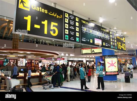 departures from dubai airport