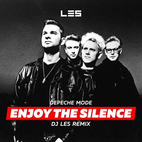 depeche mode - enjoy the silence remix