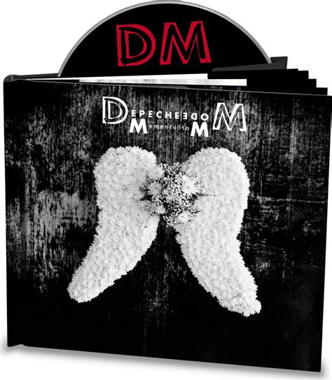 depeche mode - memento mori cd