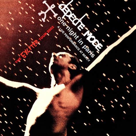 depeche mode - one night in paris live 2002