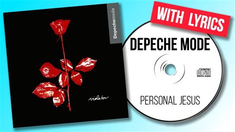 depeche mode - personal jesus lyrics