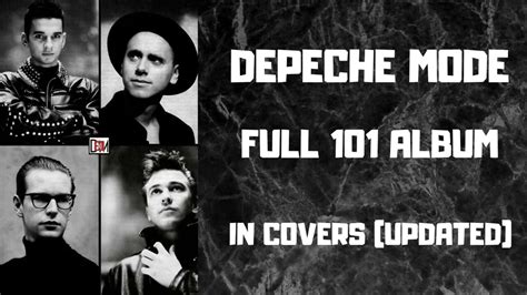 depeche mode 101 album
