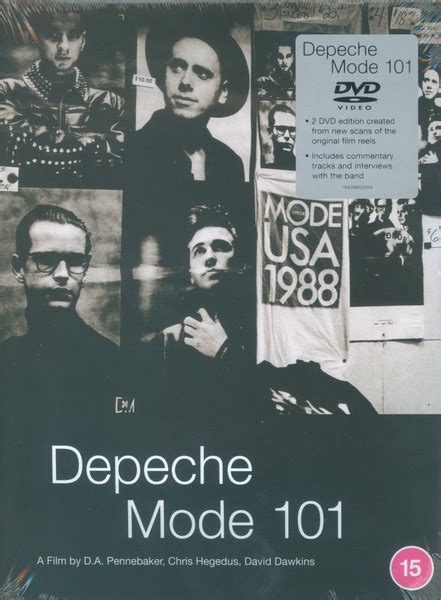 depeche mode 101 documentary