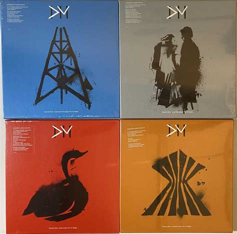 depeche mode 12 singles