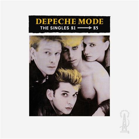 depeche mode 1985 album