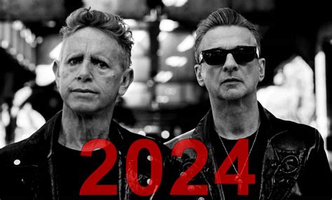 depeche mode 2024 review