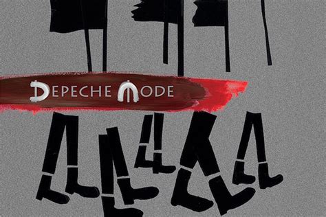depeche mode album release dates