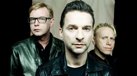 depeche mode band members