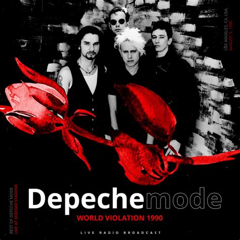 depeche mode behind the music