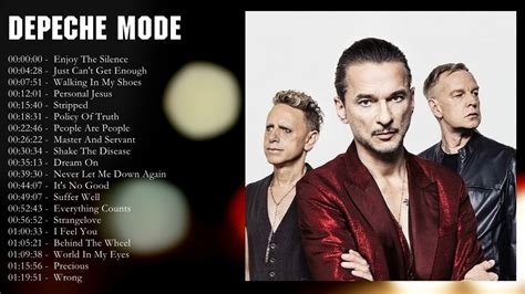 depeche mode biggest hit song