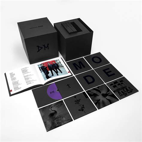 depeche mode box set