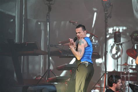 depeche mode concert 2023 lyon