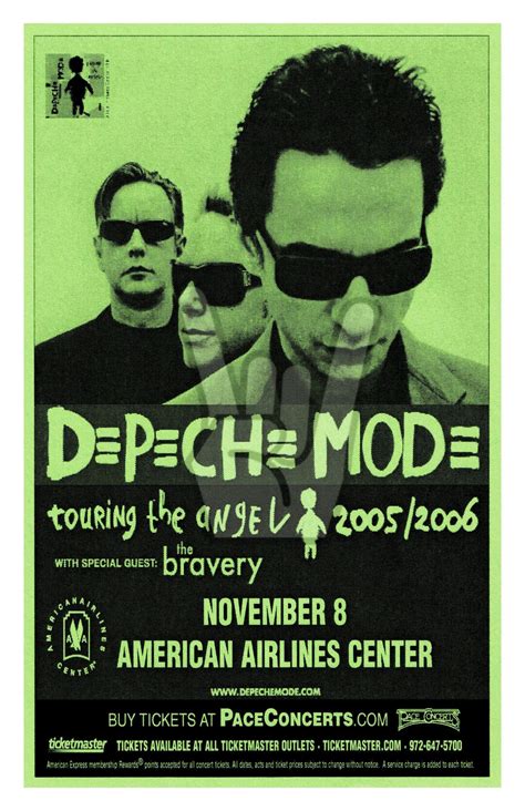 depeche mode concert dallas tx