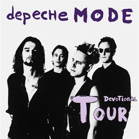 depeche mode devotional tour