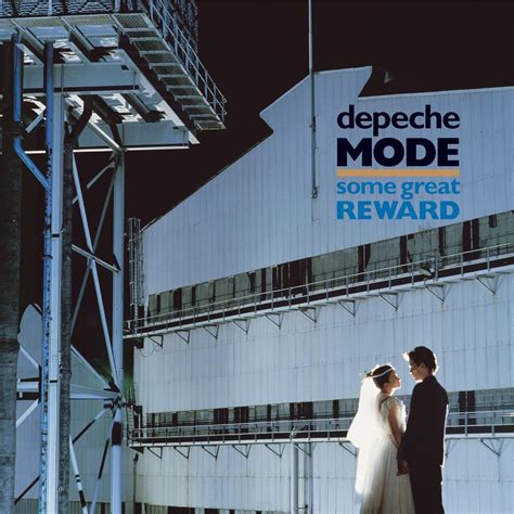 depeche mode discography