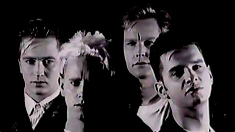 depeche mode enjoy the silence official video