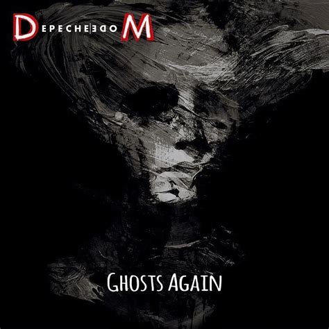 depeche mode ghosts again cd single