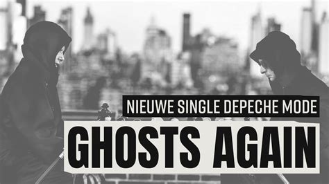 depeche mode ghosts again review