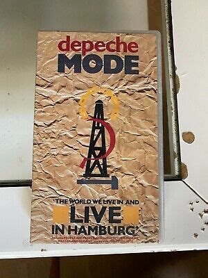 depeche mode hamburg ebay