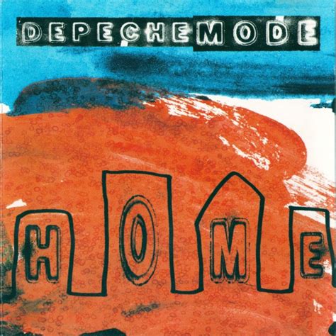 depeche mode home page