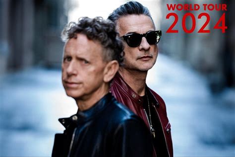depeche mode january 2024