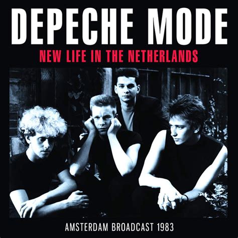 depeche mode latest album