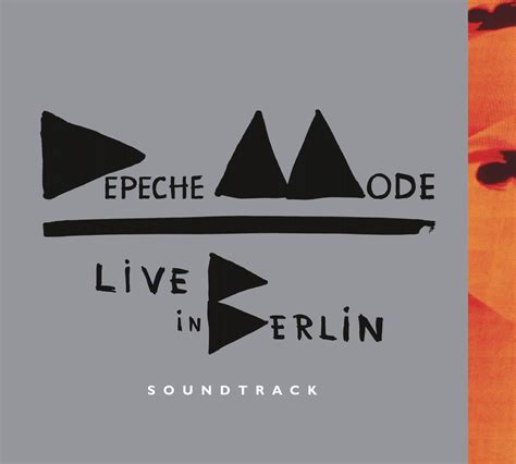 depeche mode live berlin flac