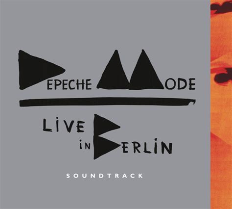 depeche mode live in berlin vinyl