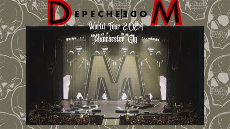 depeche mode manchester 2024