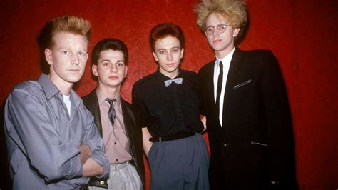 depeche mode members