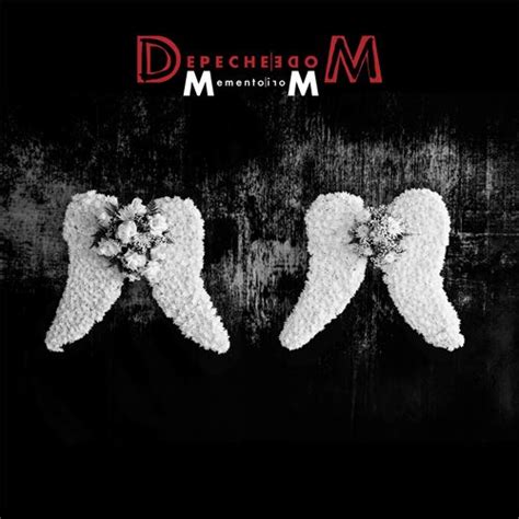 depeche mode memento mori album cover art