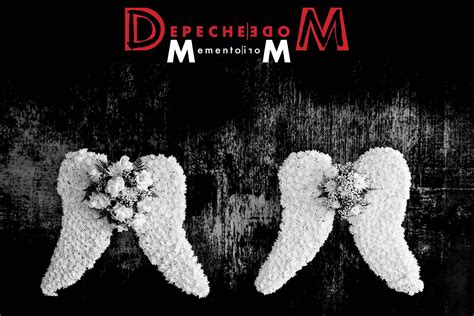 depeche mode memento mori album review