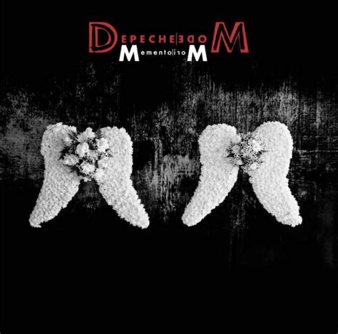 depeche mode memento mori track listing