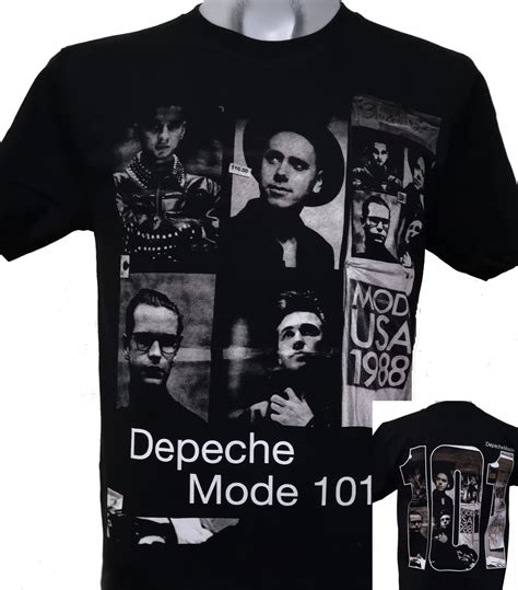 depeche mode merchandise us