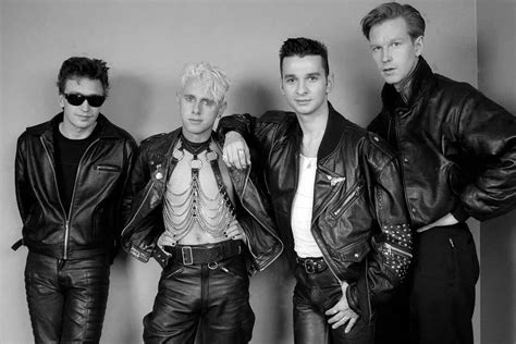 depeche mode name meaning