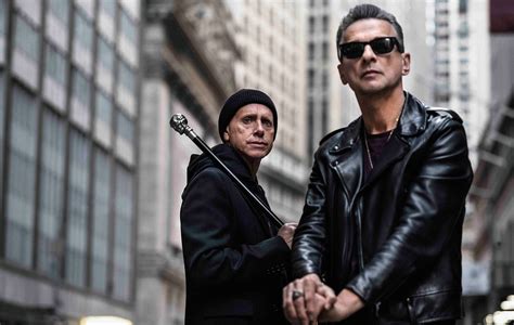 depeche mode new album reviews