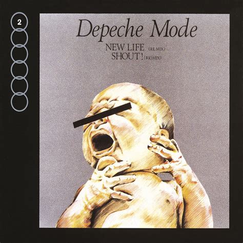 depeche mode new life reaction