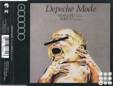 depeche mode new life video