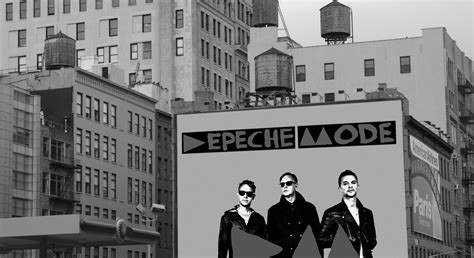 depeche mode new york